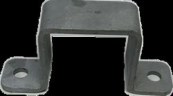 Rørbeslag 70x70x40 mm. 